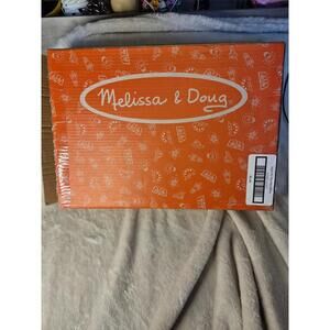 Melissa & Doug Knight Role Play Costume Halloween- Dress Up Pretend Ages 3-6 NWT